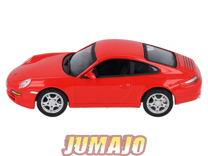 CAR118 Voiture 1/43 CARARAMA : PORSCHE 911 Carrera S