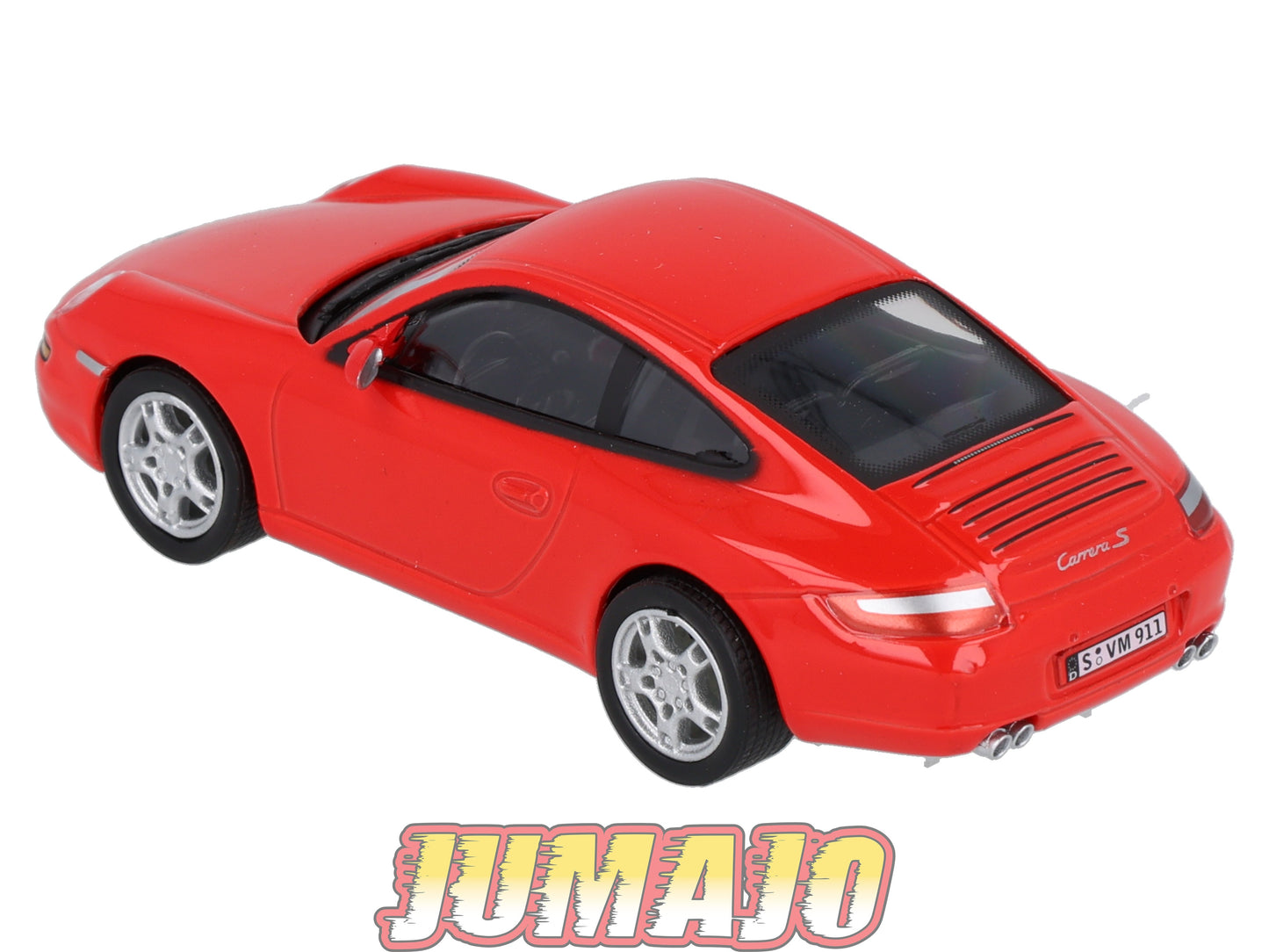 CAR118 Voiture 1/43 CARARAMA : PORSCHE 911 Carrera S