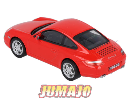 CAR118 Voiture 1/43 CARARAMA : PORSCHE 911 Carrera S