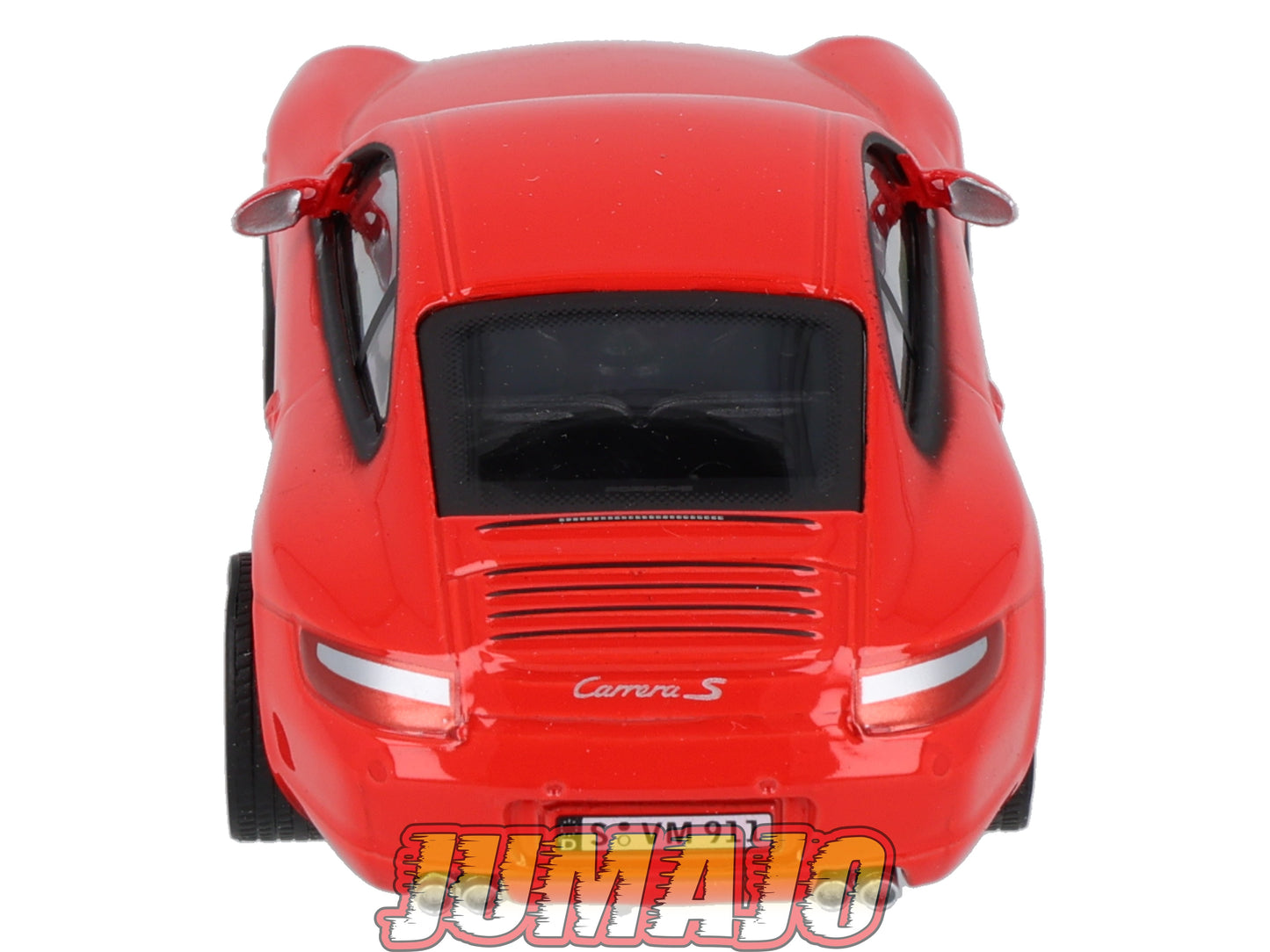 CAR118 Voiture 1/43 CARARAMA : PORSCHE 911 Carrera S