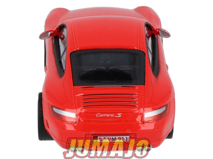 CAR118 Voiture 1/43 CARARAMA : PORSCHE 911 Carrera S