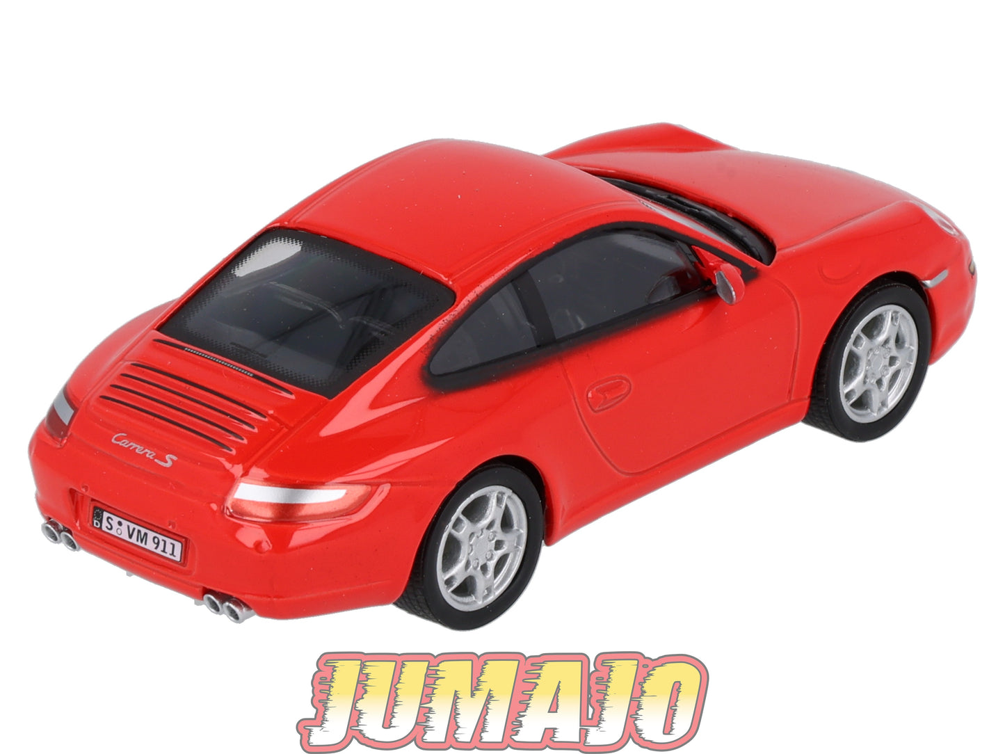 CAR118 Voiture 1/43 CARARAMA : PORSCHE 911 Carrera S