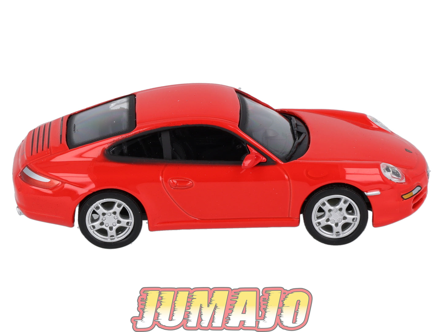 CAR118 Voiture 1/43 CARARAMA : PORSCHE 911 Carrera S