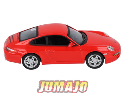CAR118 Voiture 1/43 CARARAMA : PORSCHE 911 Carrera S