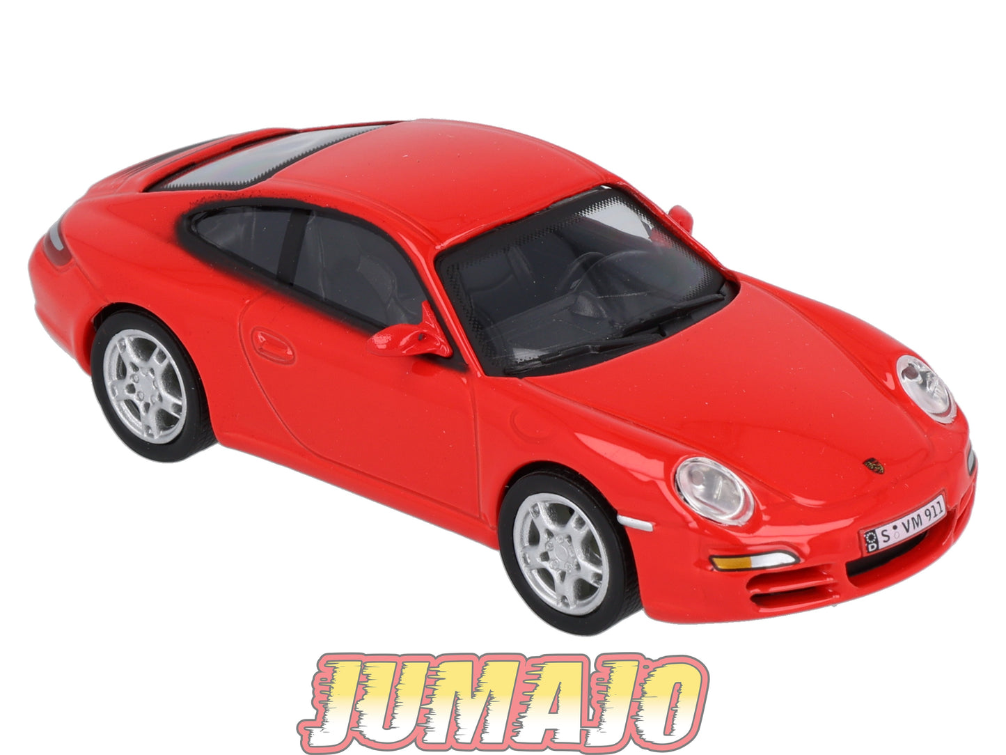 CAR118 Voiture 1/43 CARARAMA : PORSCHE 911 Carrera S