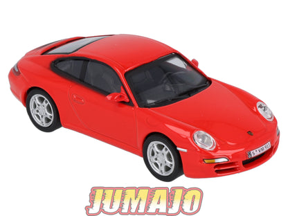 CAR118 Voiture 1/43 CARARAMA : PORSCHE 911 Carrera S