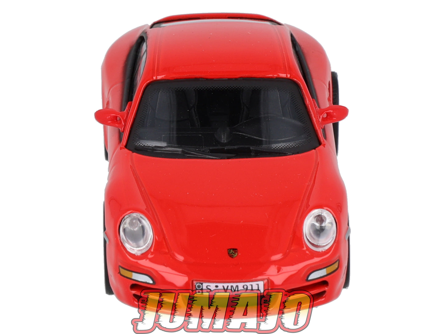CAR118 Voiture 1/43 CARARAMA : PORSCHE 911 Carrera S