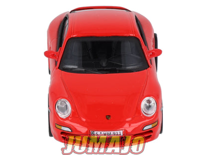 CAR118 Voiture 1/43 CARARAMA : PORSCHE 911 Carrera S