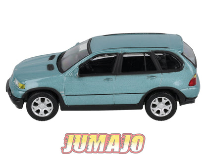 CAR121 Voiture 1/43 CARARAMA : BMW X5
