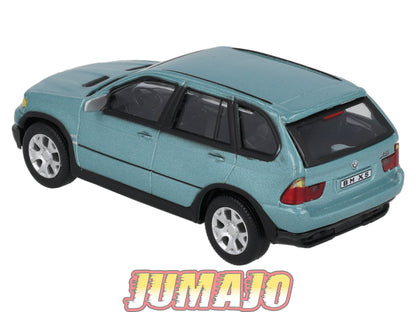 CAR121 Voiture 1/43 CARARAMA : BMW X5