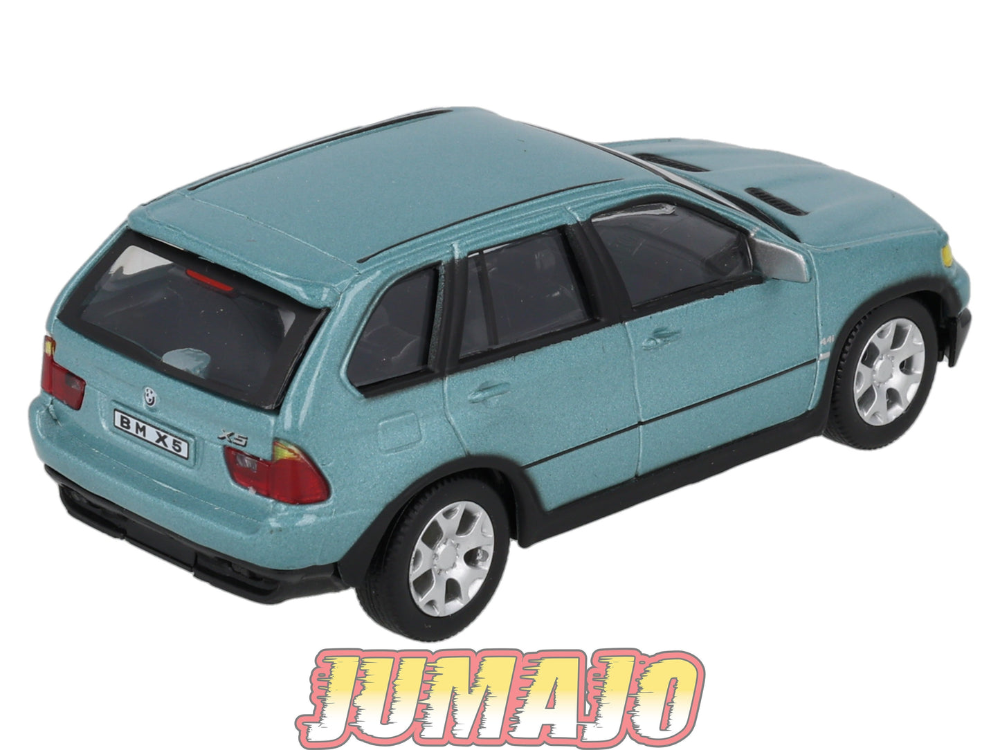 CAR121 Voiture 1/43 CARARAMA : BMW X5
