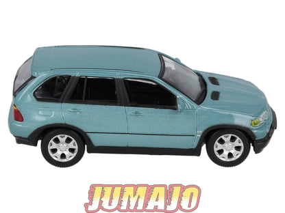 CAR121 Voiture 1/43 CARARAMA : BMW X5