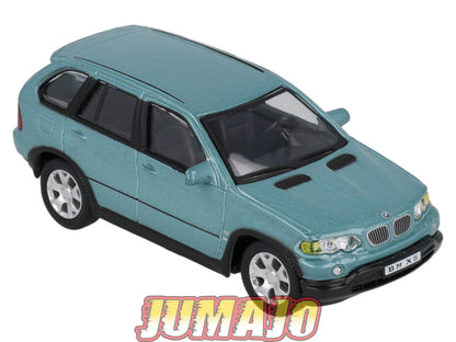 CAR121 Voiture 1/43 CARARAMA : BMW X5
