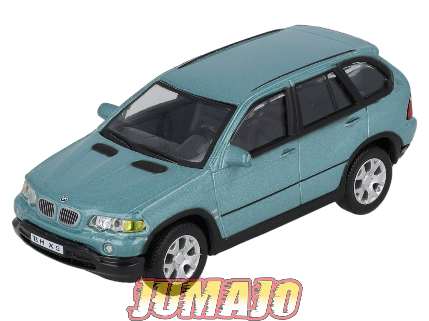 CAR121 Voiture 1/43 CARARAMA : BMW X5