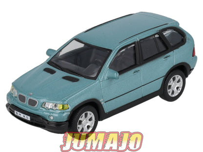 CAR121 Voiture 1/43 CARARAMA : BMW X5