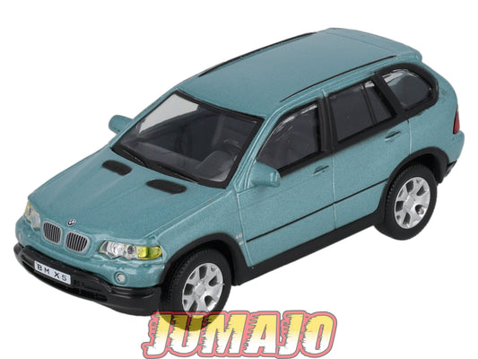 CAR121 Voiture 1/43 CARARAMA : BMW X5