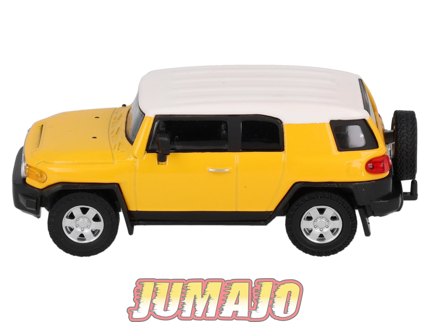 CAR123 Voiture 1/43 CARARAMA : TOYOTA FJ CRUISER