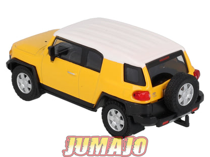 CAR123 Voiture 1/43 CARARAMA : TOYOTA FJ CRUISER