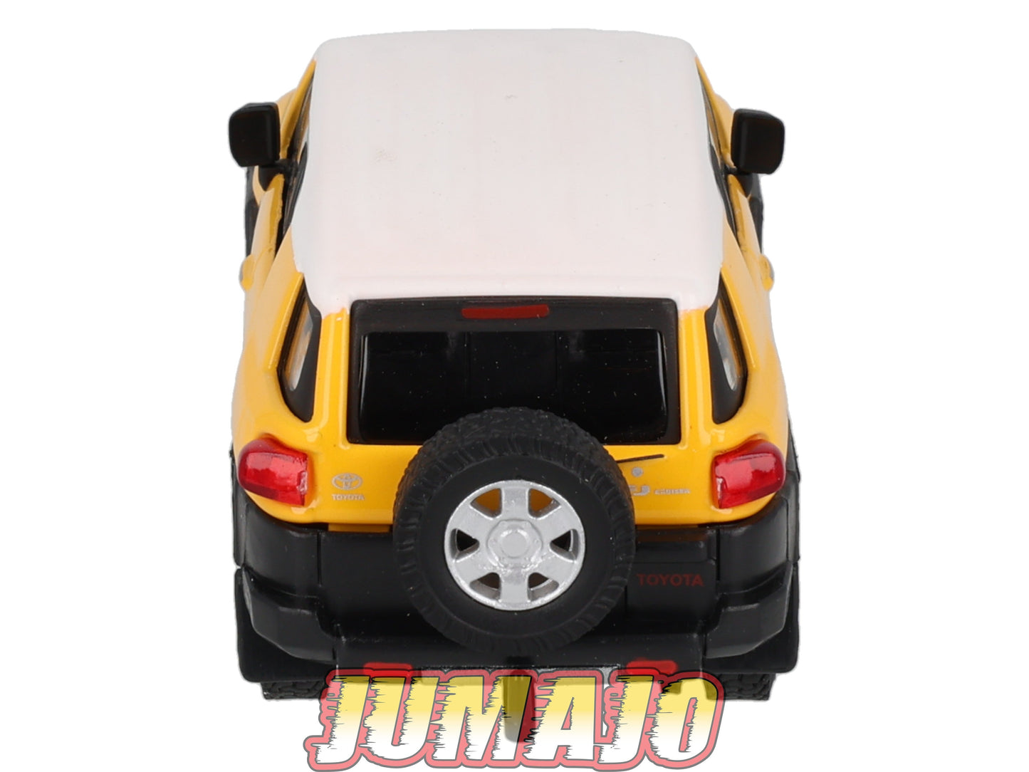 CAR123 Voiture 1/43 CARARAMA : TOYOTA FJ CRUISER