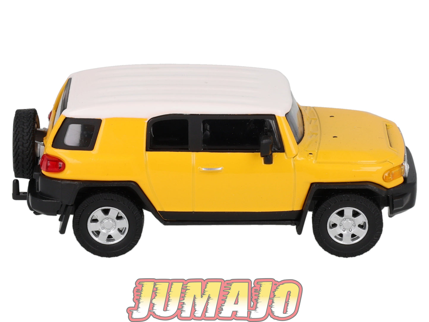 CAR123 Voiture 1/43 CARARAMA : TOYOTA FJ CRUISER