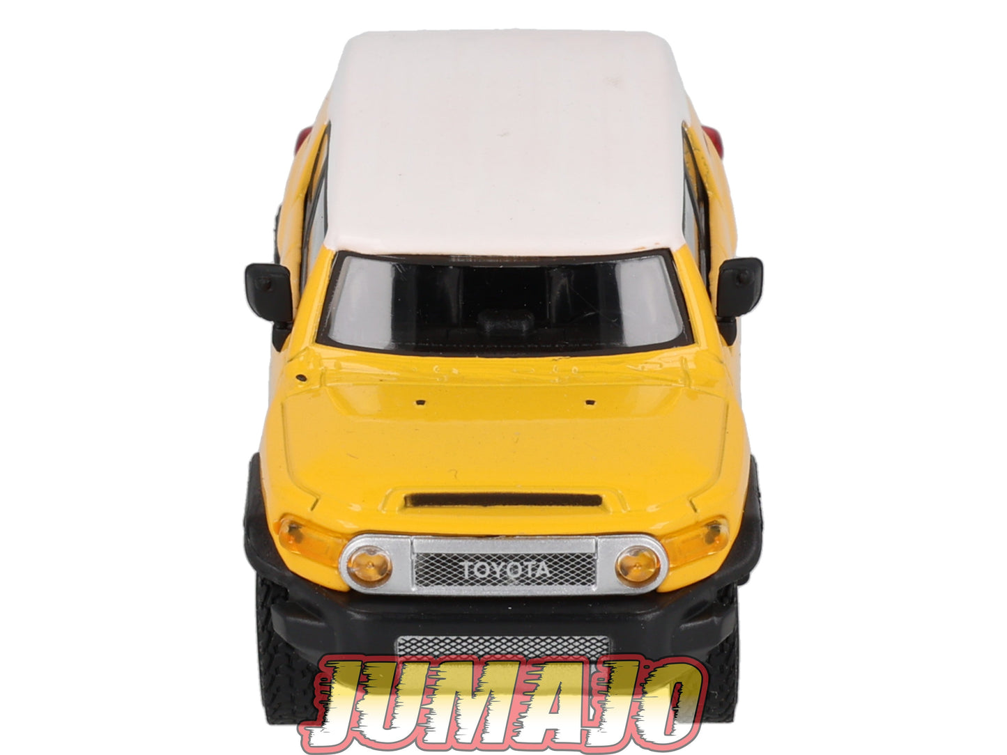 CAR123 Voiture 1/43 CARARAMA : TOYOTA FJ CRUISER