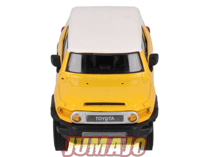 CAR123 Voiture 1/43 CARARAMA : TOYOTA FJ CRUISER