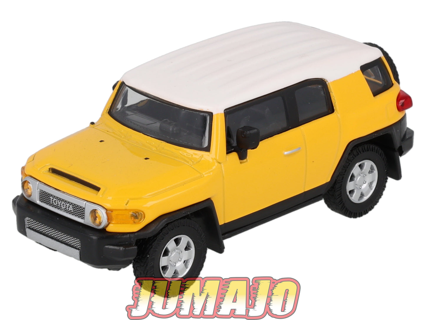 CAR123 Voiture 1/43 CARARAMA : TOYOTA FJ CRUISER