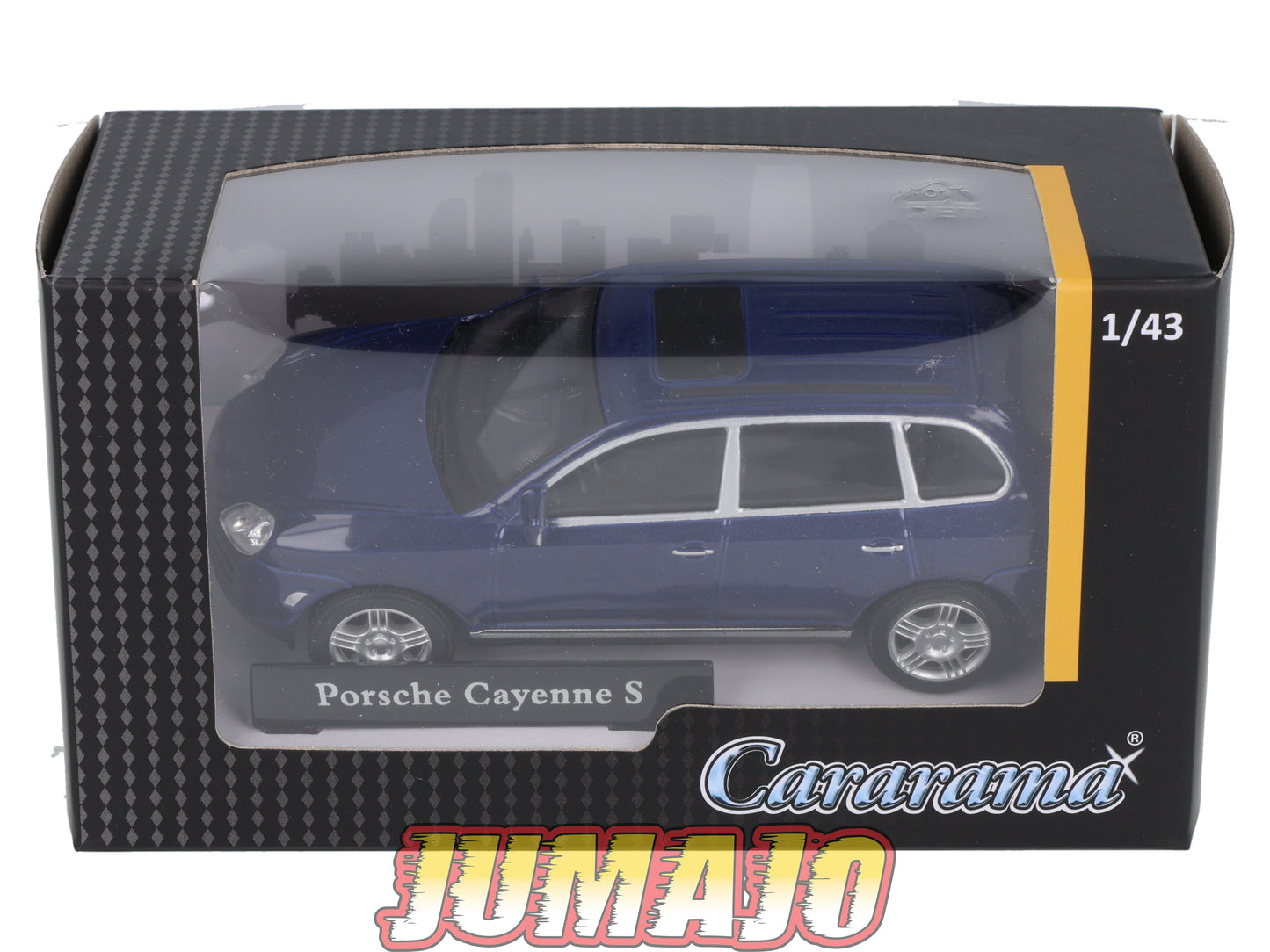 CAR125 Voiture 1/43 CARARAMA : PORSCHE Cayenne S