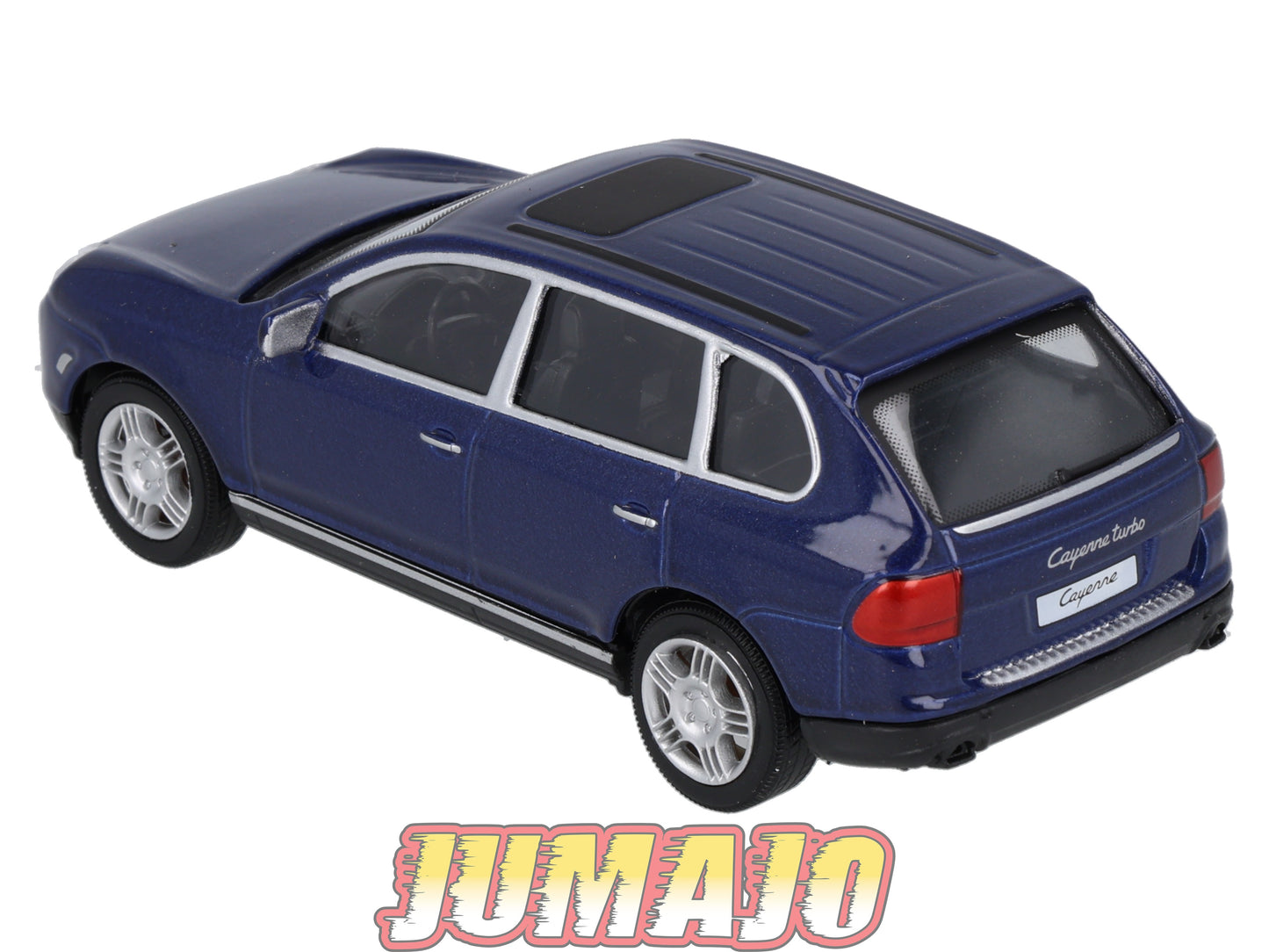 CAR125 Voiture 1/43 CARARAMA : PORSCHE Cayenne S