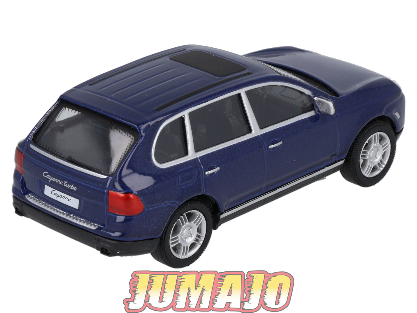 CAR125 Voiture 1/43 CARARAMA : PORSCHE Cayenne S