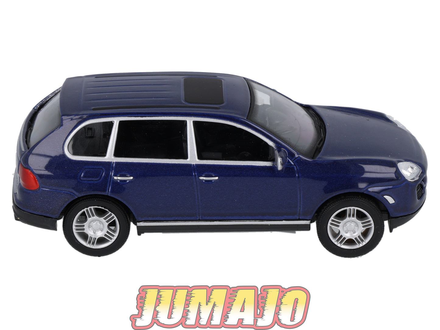 CAR125 Voiture 1/43 CARARAMA : PORSCHE Cayenne S