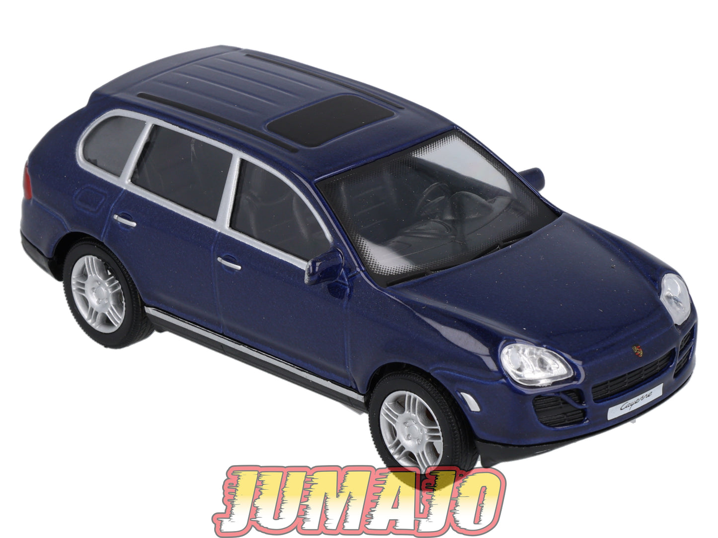 CAR125 Voiture 1/43 CARARAMA : PORSCHE Cayenne S