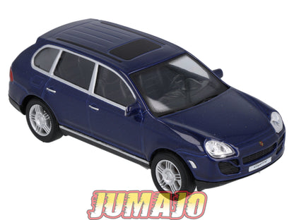 CAR125 Voiture 1/43 CARARAMA : PORSCHE Cayenne S