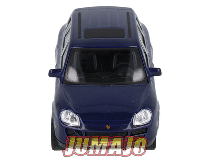 CAR125 Voiture 1/43 CARARAMA : PORSCHE Cayenne S