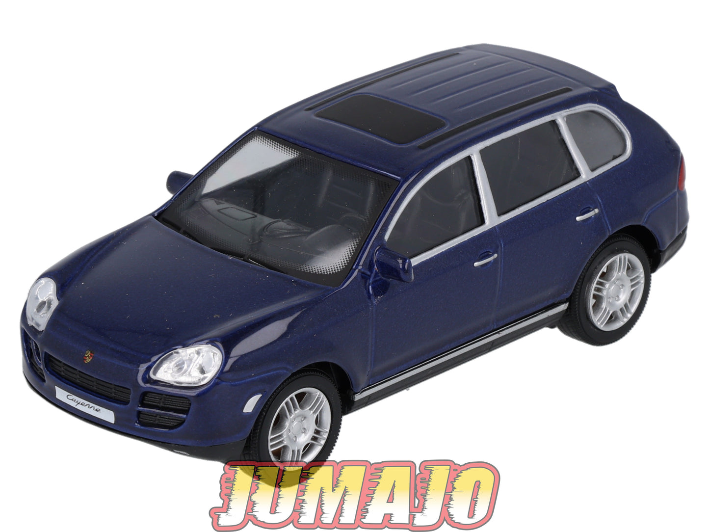CAR125 Voiture 1/43 CARARAMA : PORSCHE Cayenne S