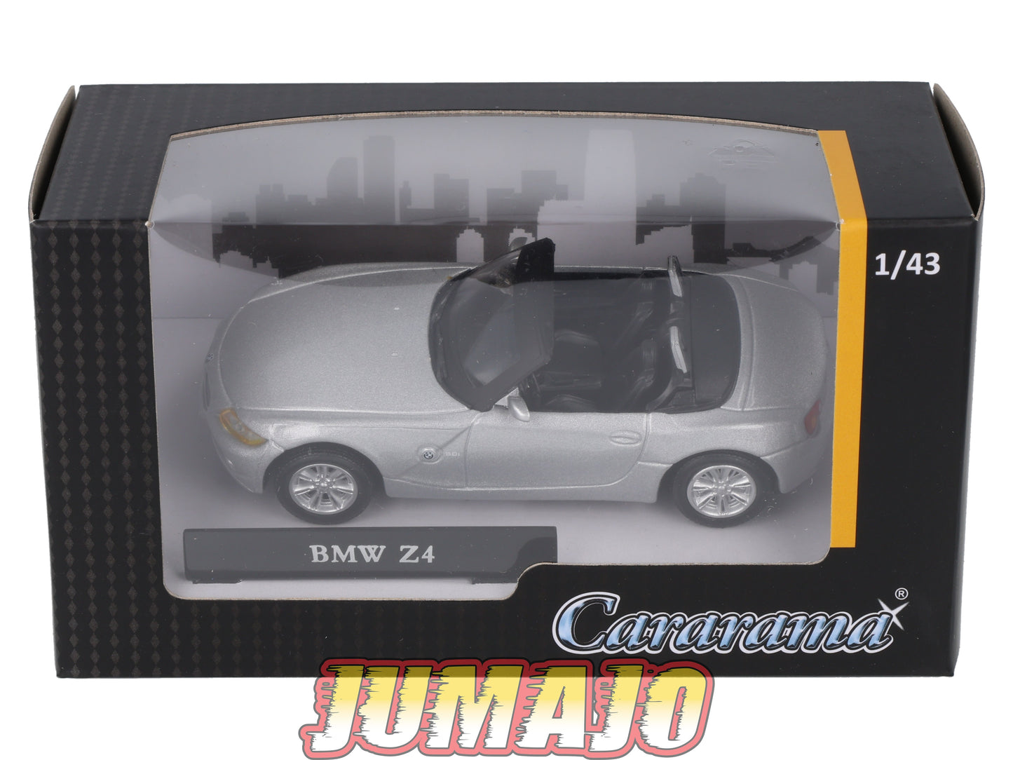 CAR126 Voiture 1/43 CARARAMA : BMW Z4 Roadster