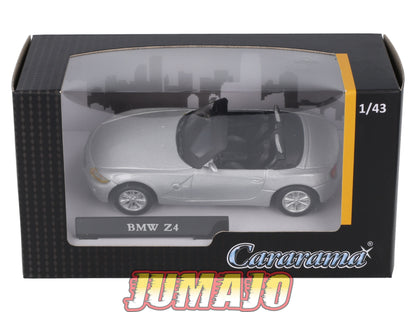 CAR126 Voiture 1/43 CARARAMA : BMW Z4 Roadster