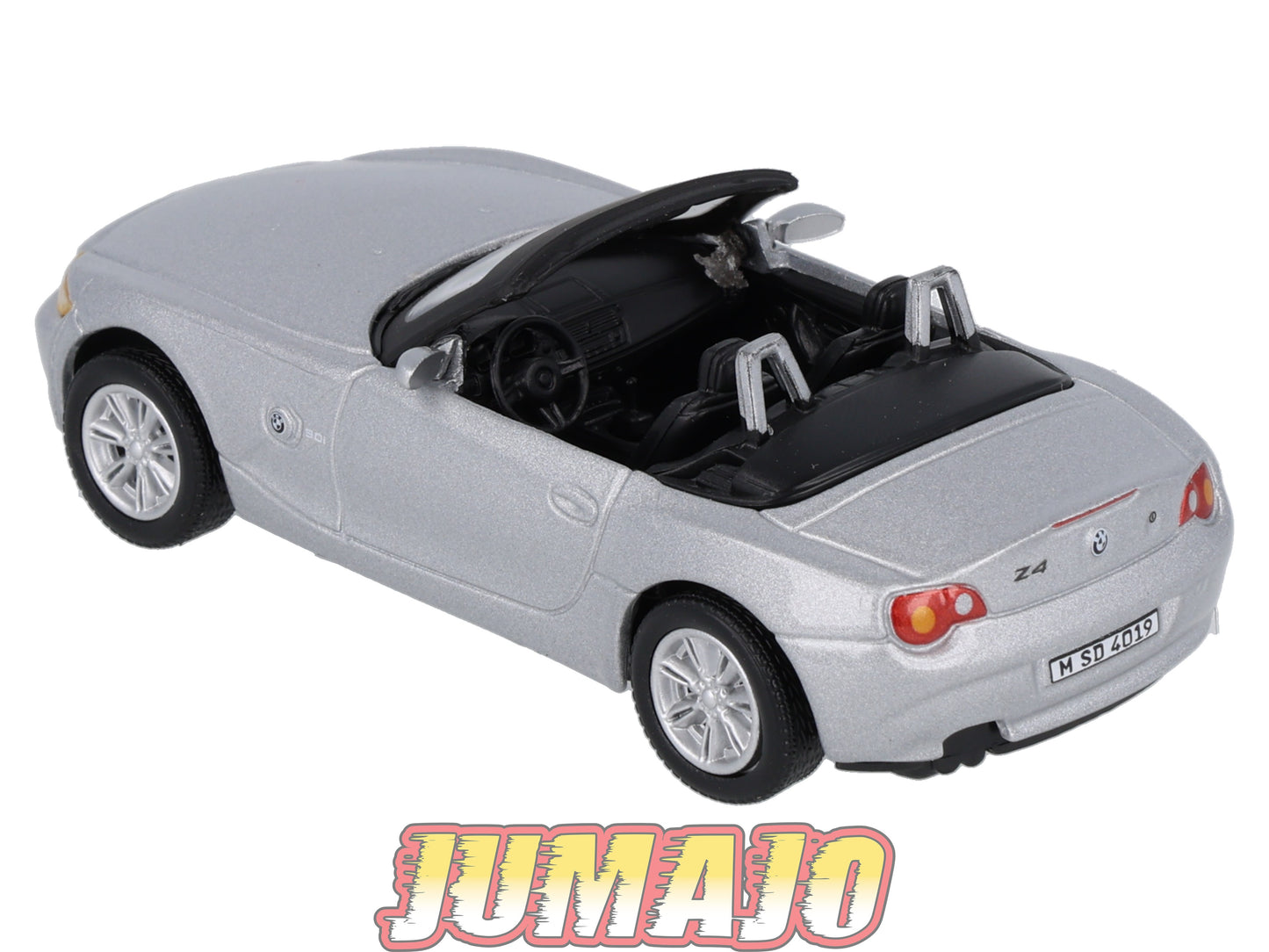 CAR126 Voiture 1/43 CARARAMA : BMW Z4 Roadster