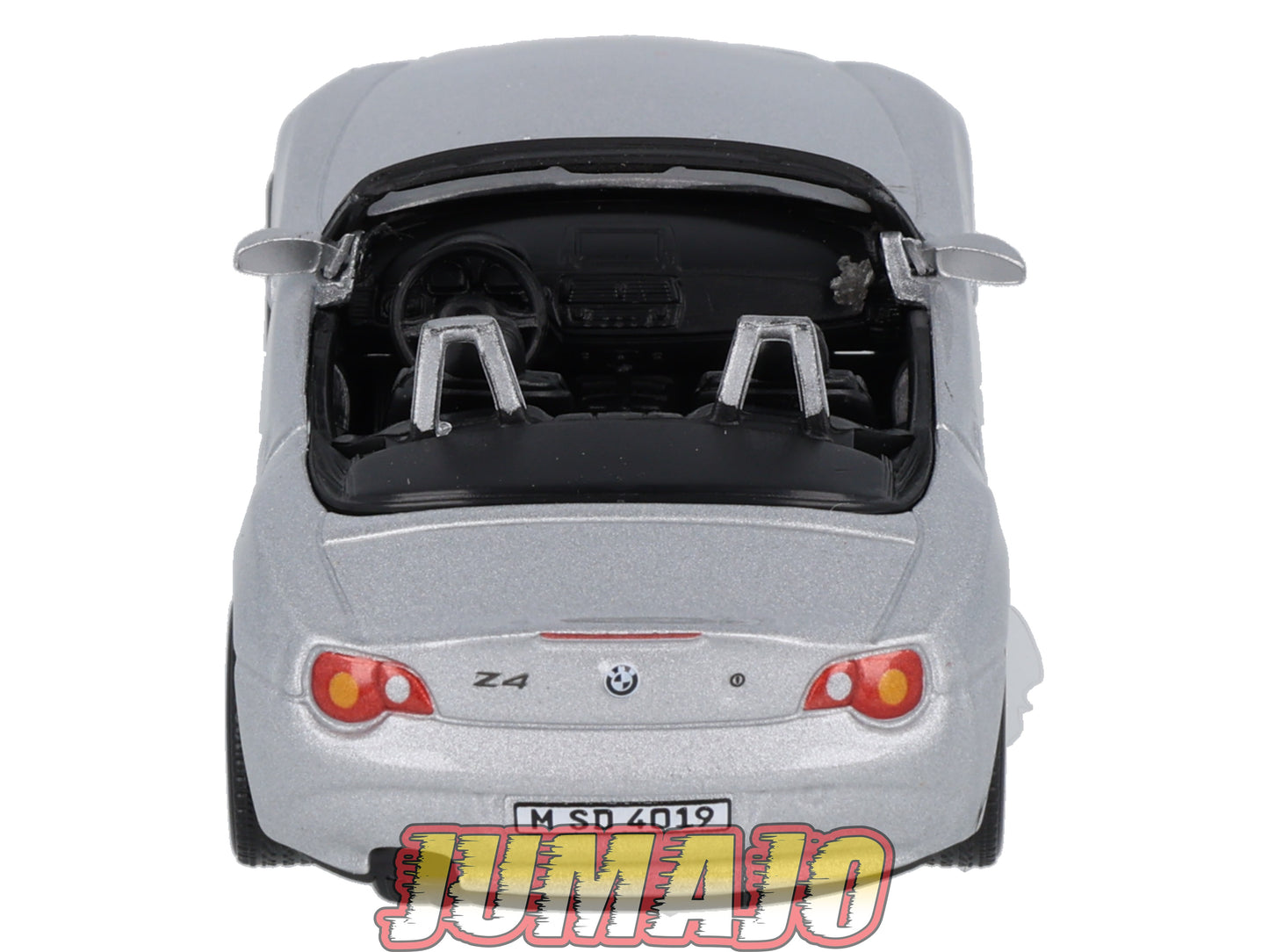 CAR126 Voiture 1/43 CARARAMA : BMW Z4 Roadster
