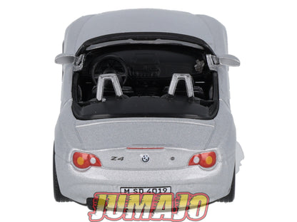 CAR126 Voiture 1/43 CARARAMA : BMW Z4 Roadster