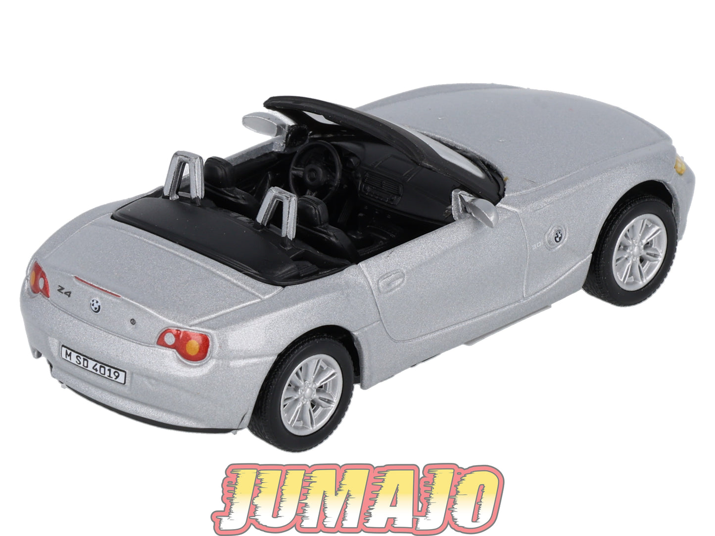 CAR126 Voiture 1/43 CARARAMA : BMW Z4 Roadster