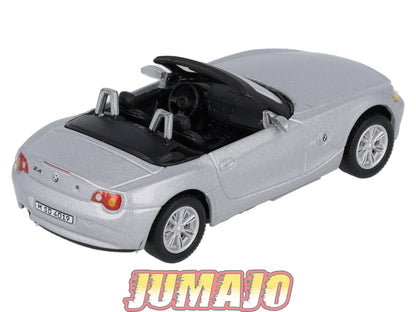 CAR126 Voiture 1/43 CARARAMA : BMW Z4 Roadster