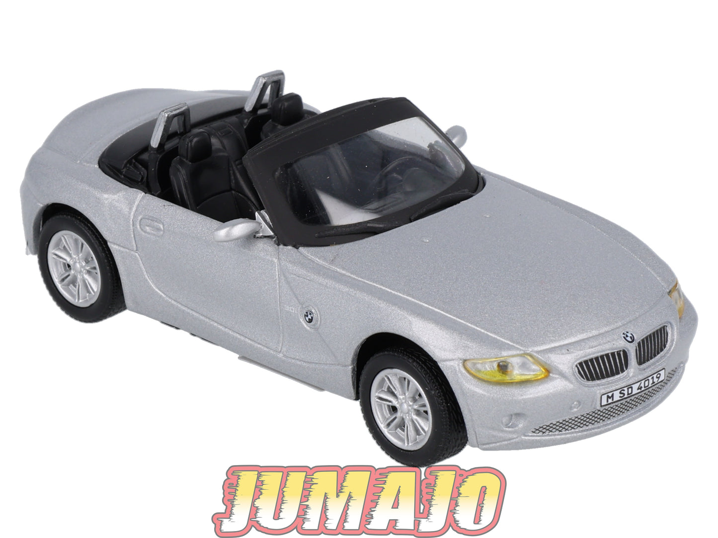 CAR126 Voiture 1/43 CARARAMA : BMW Z4 Roadster