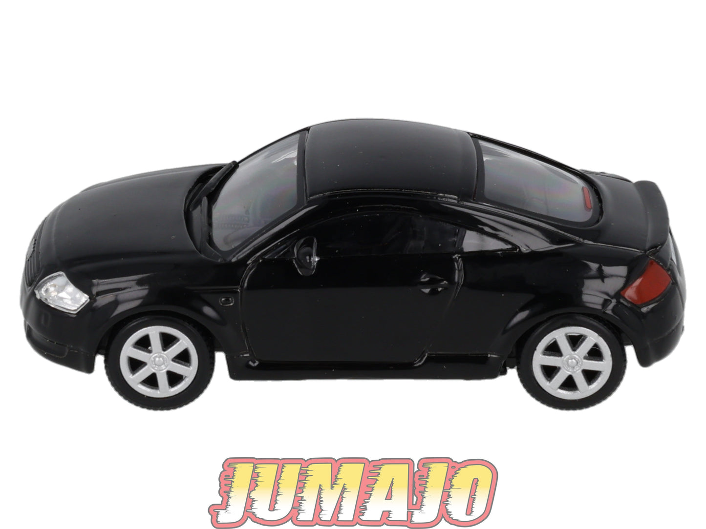CAR128 Voiture 1/43 CARARAMA : AUDI TT COUPE NOIR