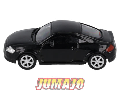 CAR128 Voiture 1/43 CARARAMA : AUDI TT COUPE NOIR