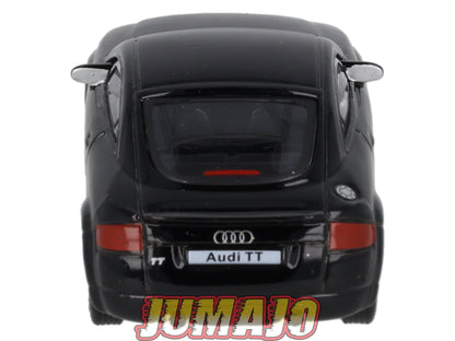 CAR128 Voiture 1/43 CARARAMA : AUDI TT COUPE NOIR