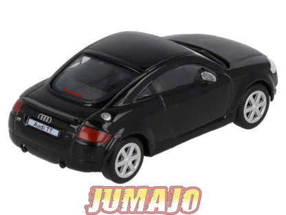 CAR128 Voiture 1/43 CARARAMA : AUDI TT COUPE NOIR