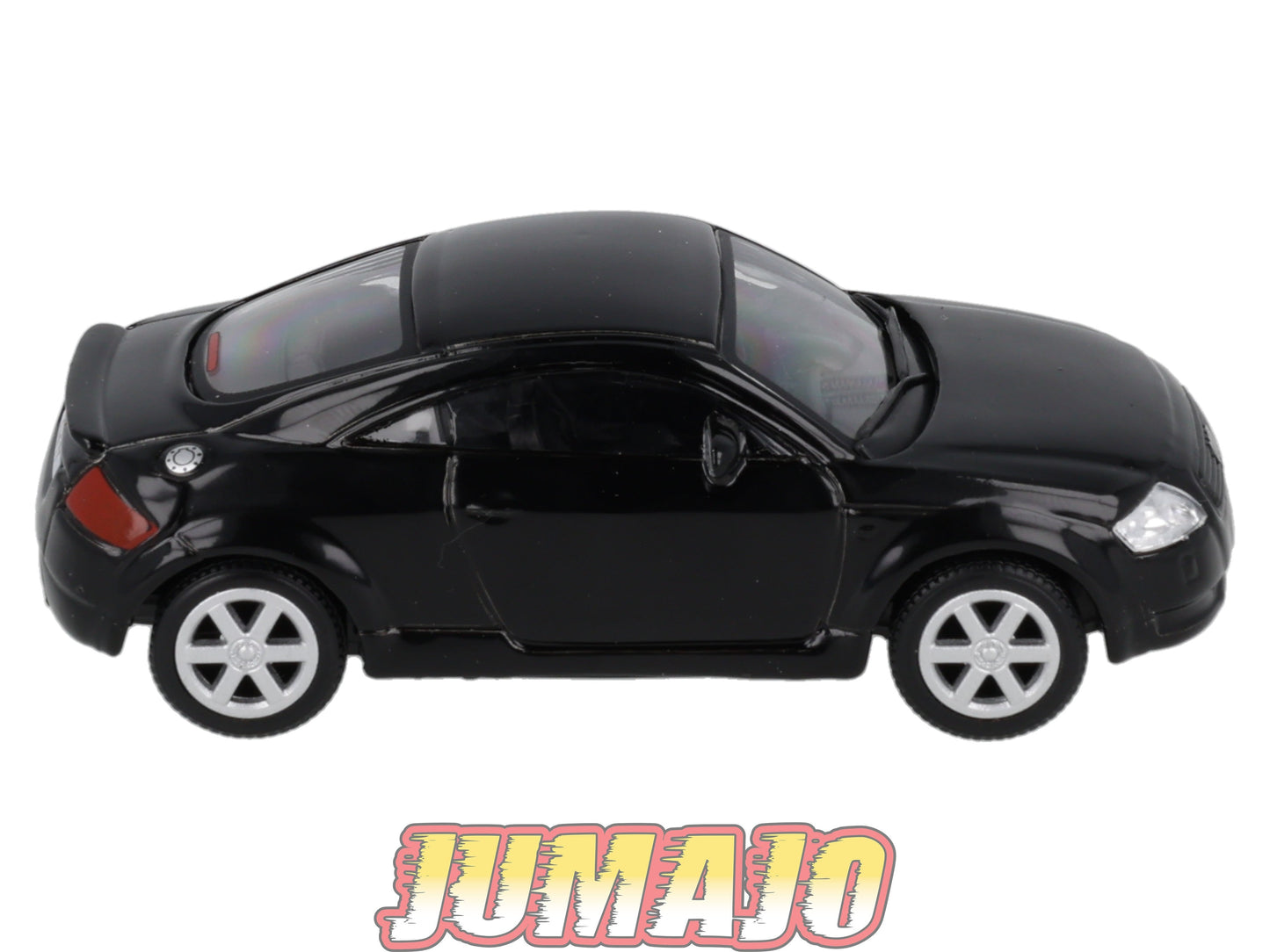 CAR128 Voiture 1/43 CARARAMA : AUDI TT COUPE NOIR