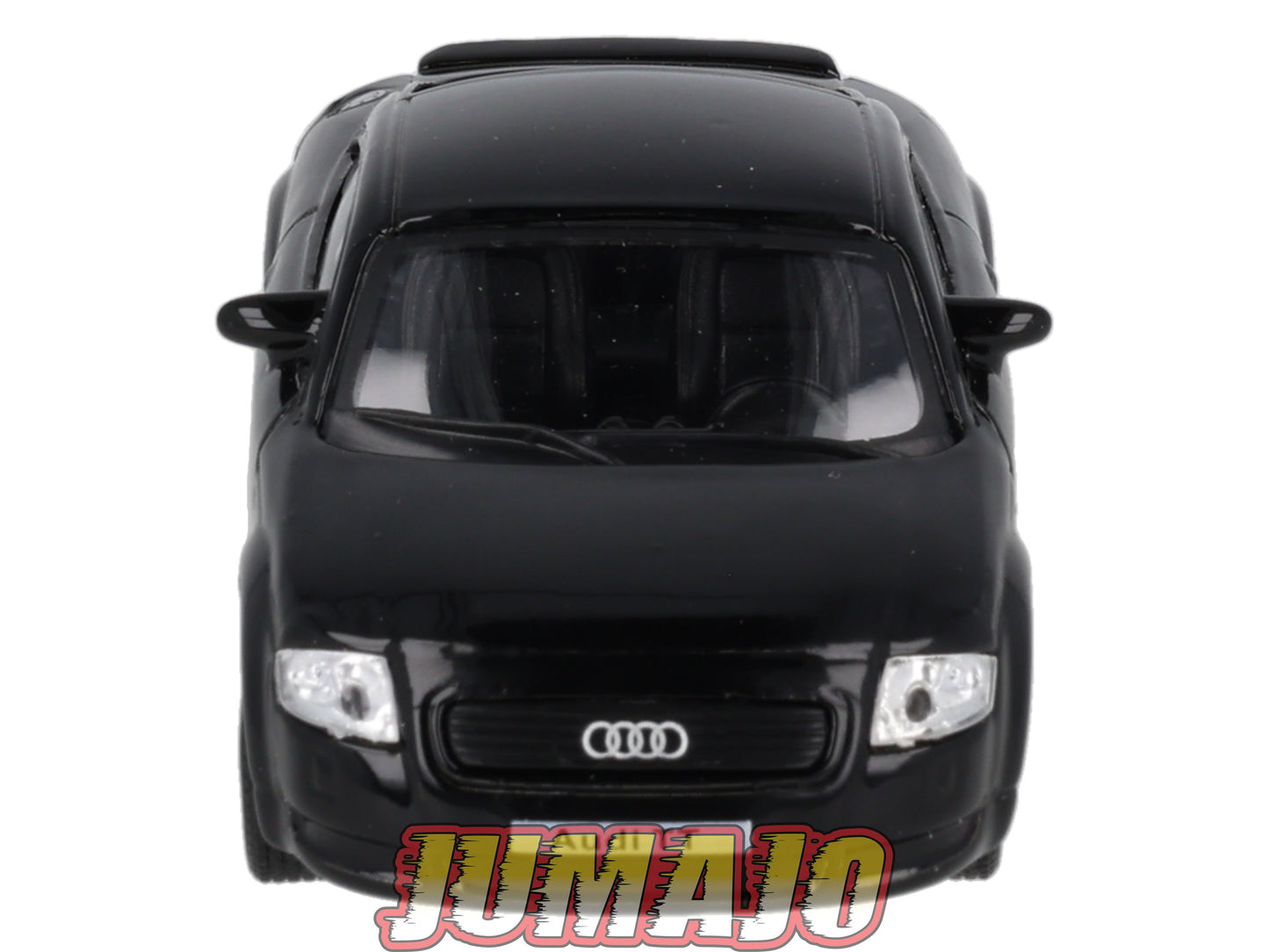 CAR128 Voiture 1/43 CARARAMA : AUDI TT COUPE NOIR