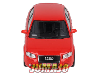 CAR129 Voiture 1/43 CARARAMA : AUDI A3 ROUGE
